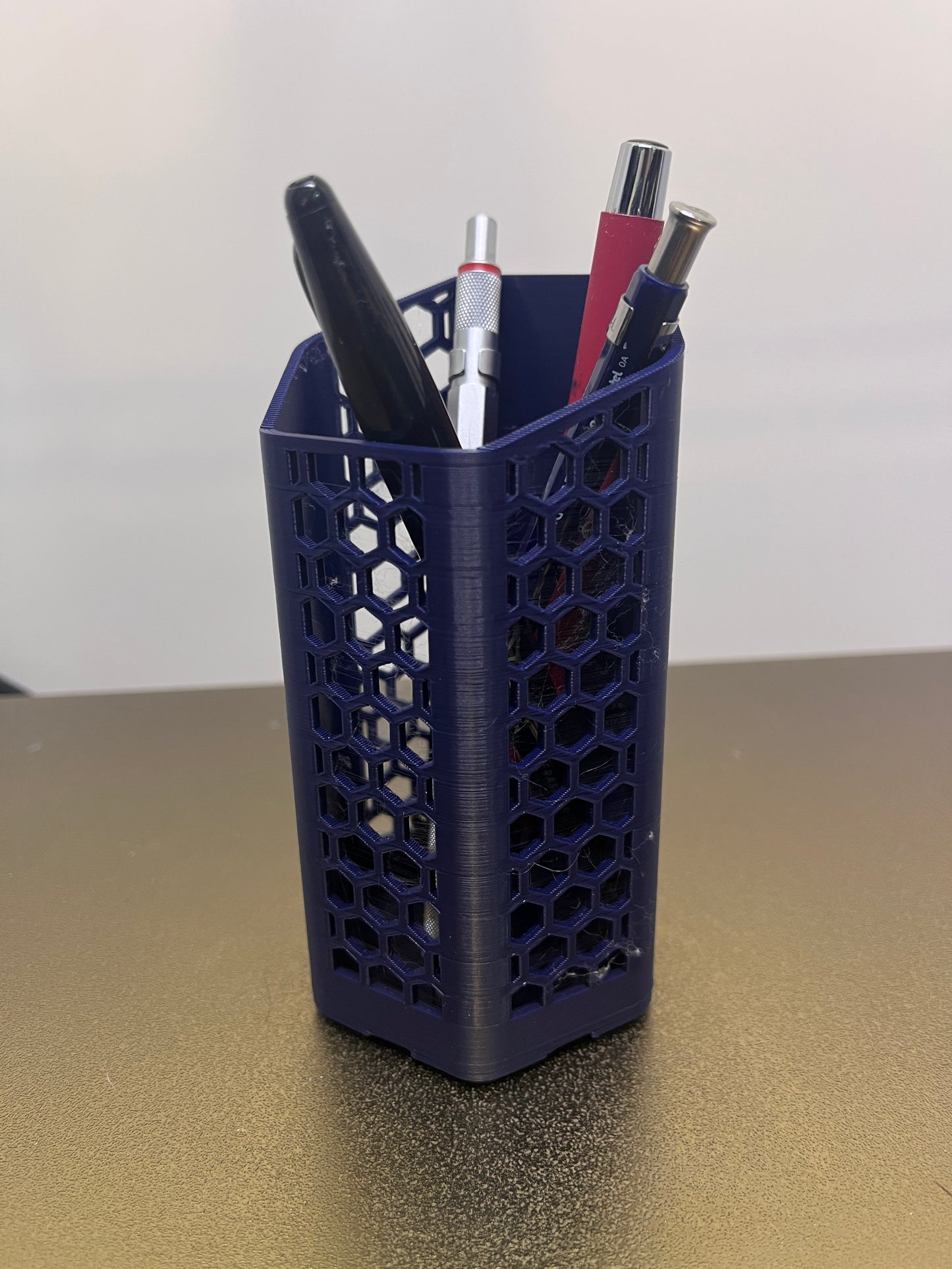 Modular Desktop Organizer