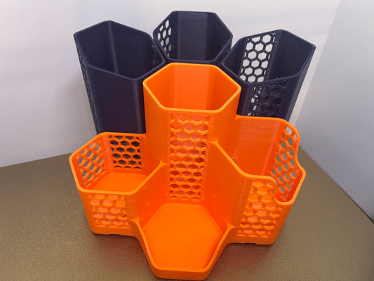 Modular Desktop Organizer
